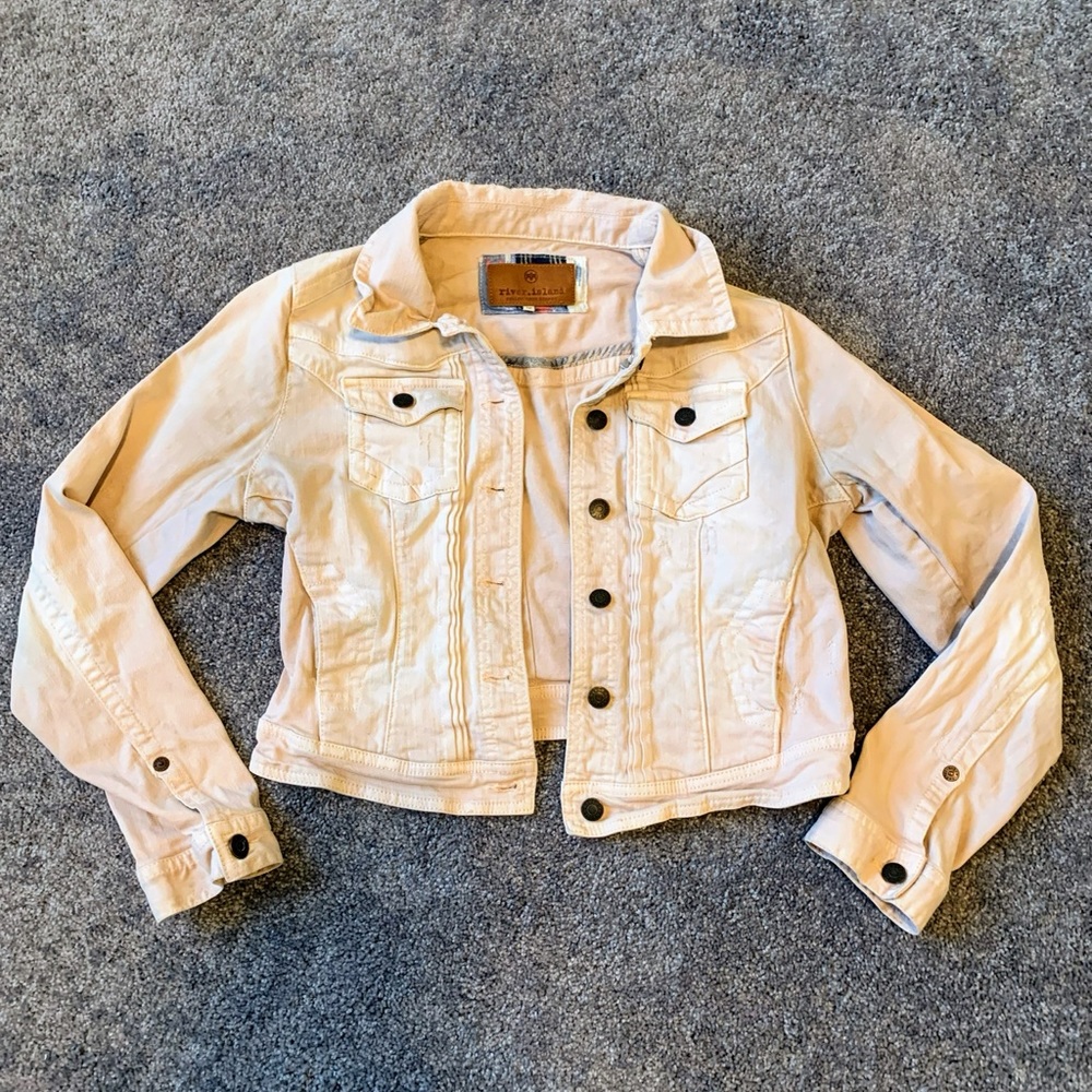 River island jacket